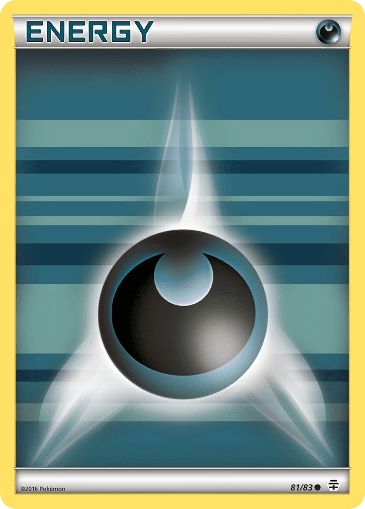 Darkness Energy, Generations 81