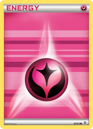 Fairy Energy, Generations 83