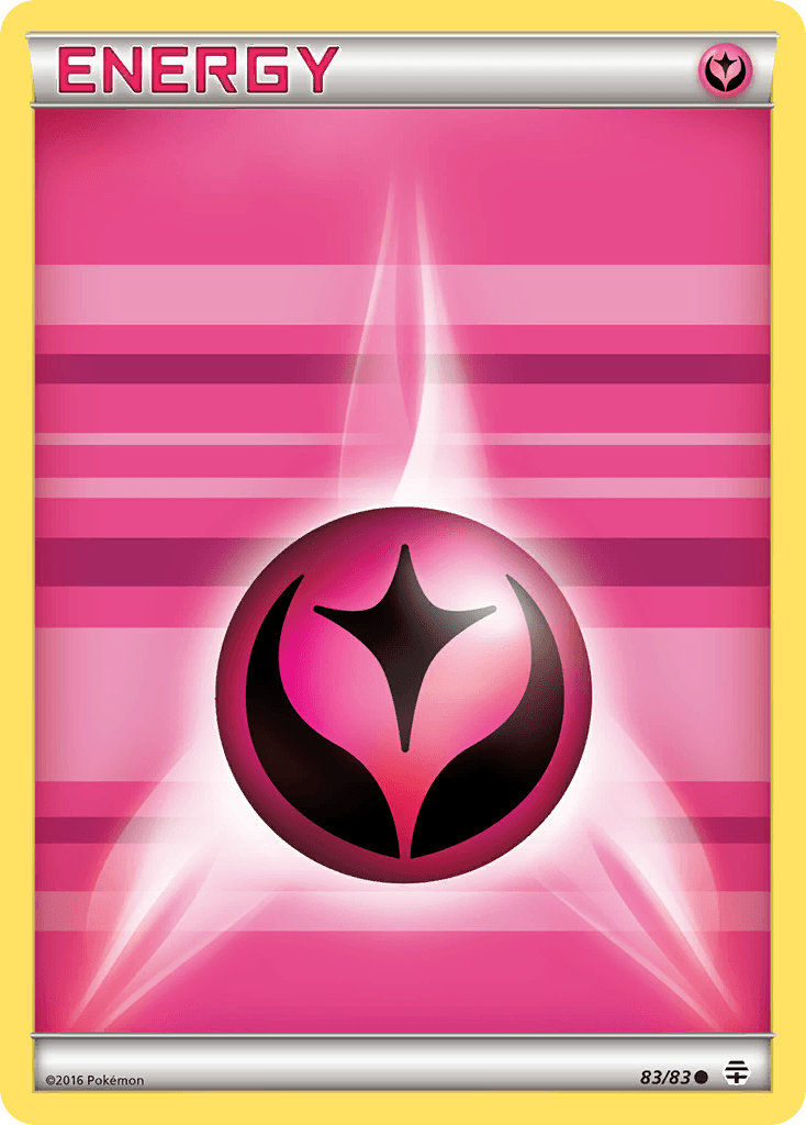 Fairy Energy, Generations 83