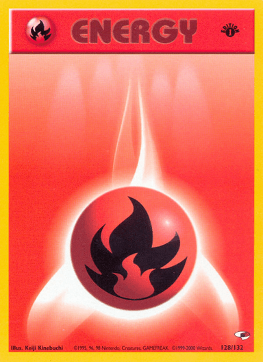 Fire Energy, Gym Heroes 128