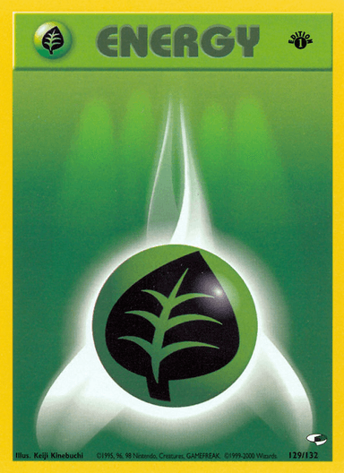 Grass Energy, Gym Heroes 129