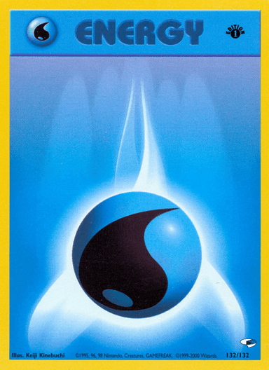 Water Energy, Gym Heroes 132
