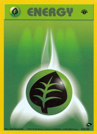 Grass Energy, Gym Challenge 129