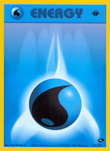 Water Energy, Gym Challenge 132