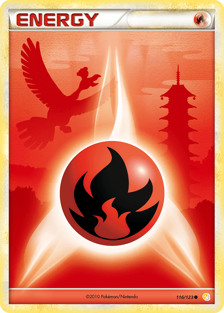 Fire Energy, HeartGold & SoulSilver 116