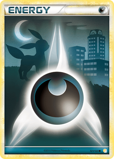 Darkness Energy, HeartGold & SoulSilver 121