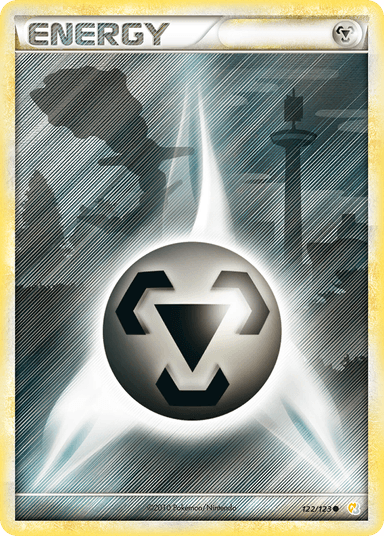 Metal Energy, HeartGold & SoulSilver 122