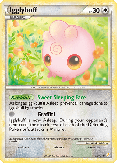 Igglybuff, HeartGold & SoulSilver 44