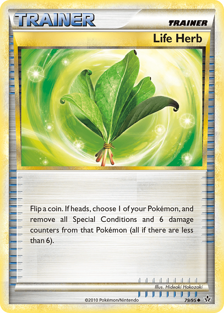 Life Herb, HS—Unleashed 79