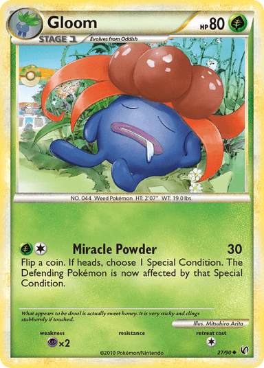 Gloom, HS—Undaunted 27