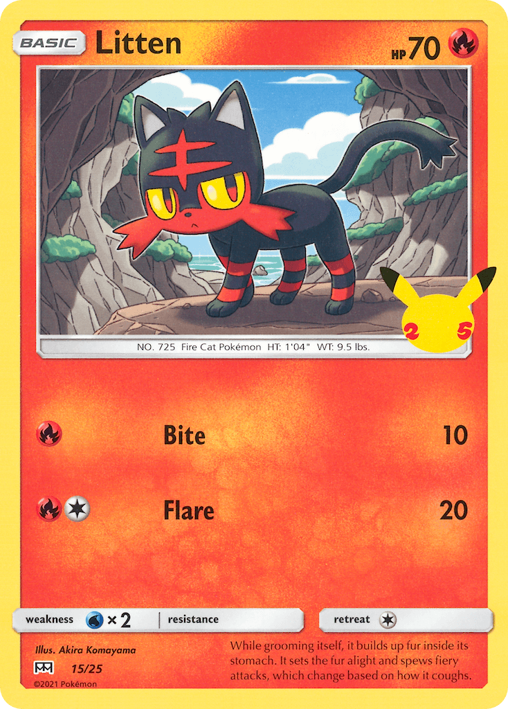 Litten, McDonald's Collection 2021 15