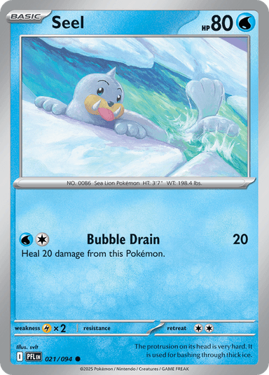 Seel, Phantasmal Flames 21