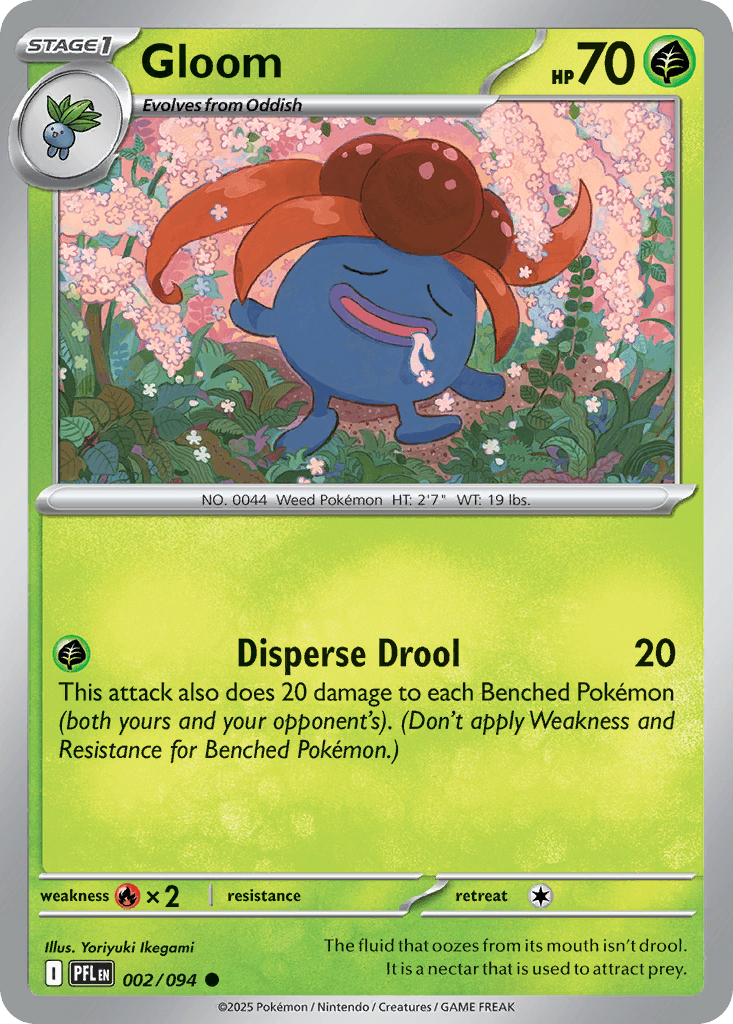 Gloom, Phantasmal Flames 2