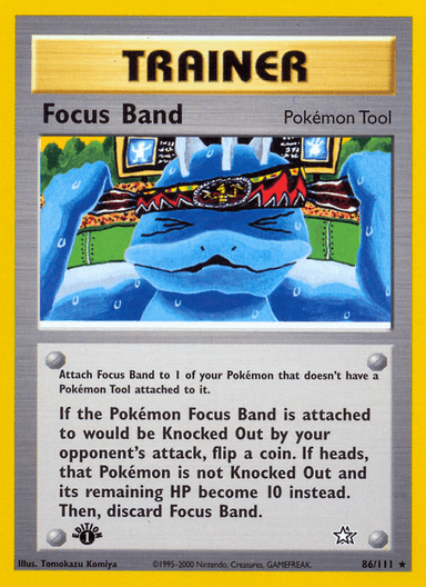 Focus Band, Neo Genesis 86