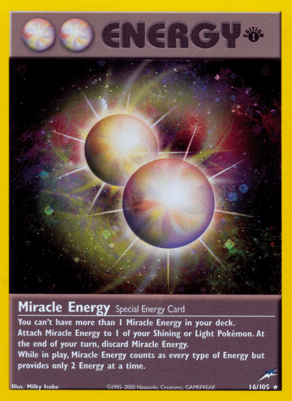 Miracle Energy, Neo Destiny 16