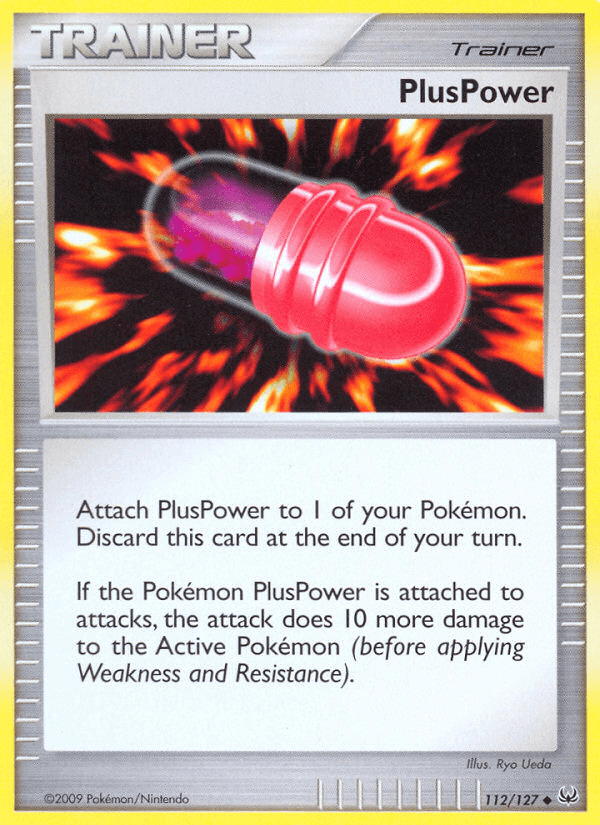 PlusPower, Platinum 112