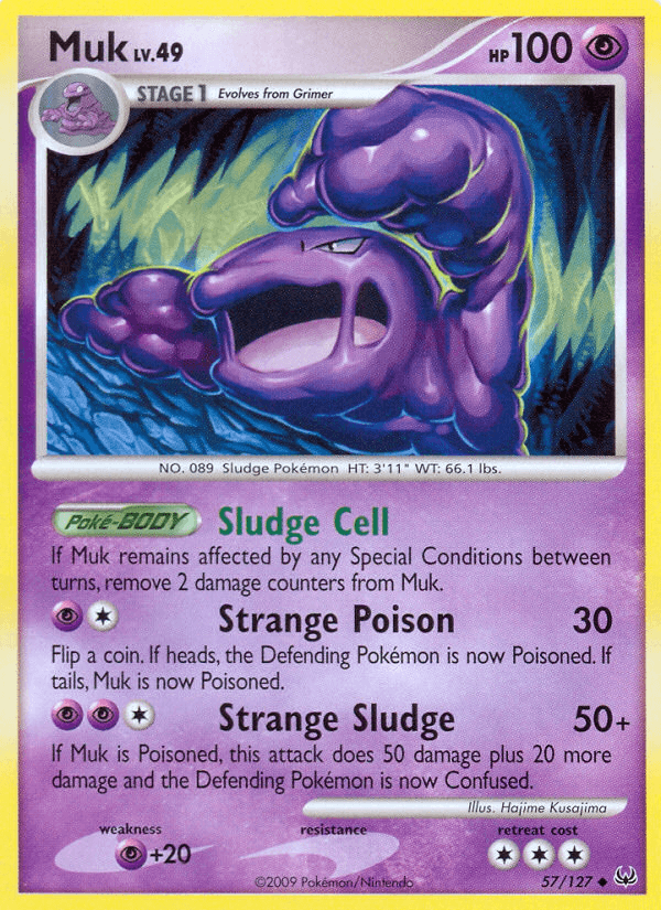 Muk, Platinum 57