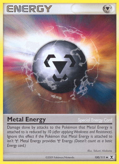 Metal Energy, Rising Rivals 100