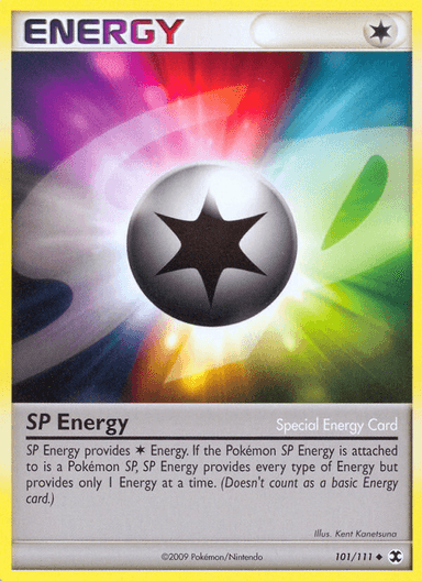 SP Energy, Rising Rivals 101