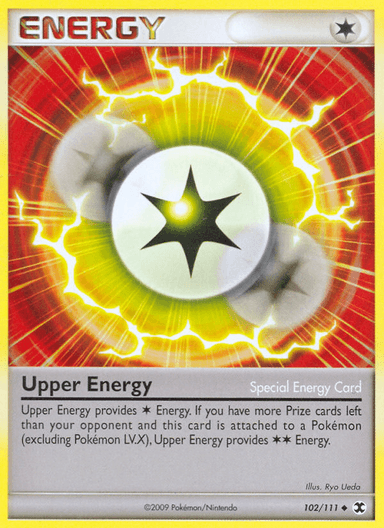 Upper Energy, Rising Rivals 102