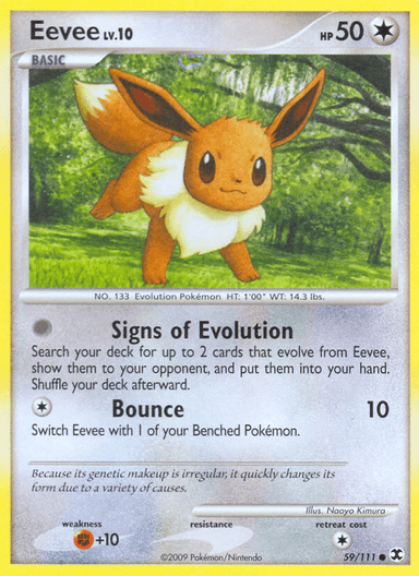 Eevee, Rising Rivals 59