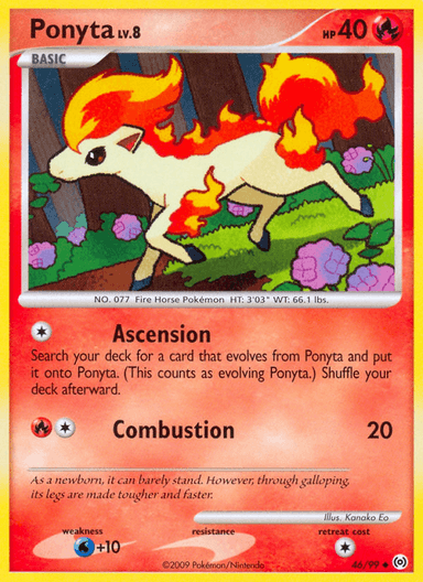 Ponyta, Arceus 46