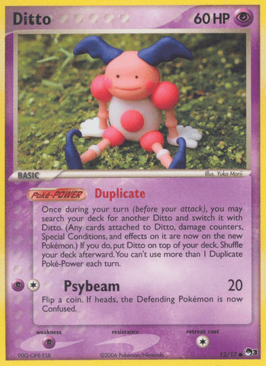 Ditto, POP Series 3 12