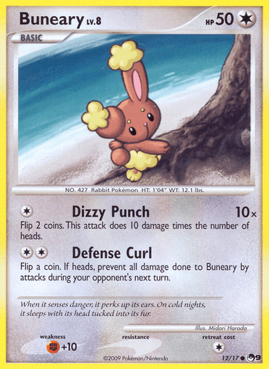 Buneary, POP Series 9 12