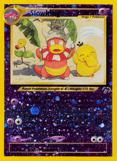 Slowking, Southern Islands 14