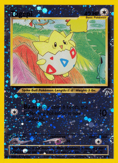 Togepi, Southern Islands 4