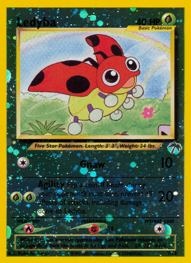 Ledyba, Southern Islands 7
