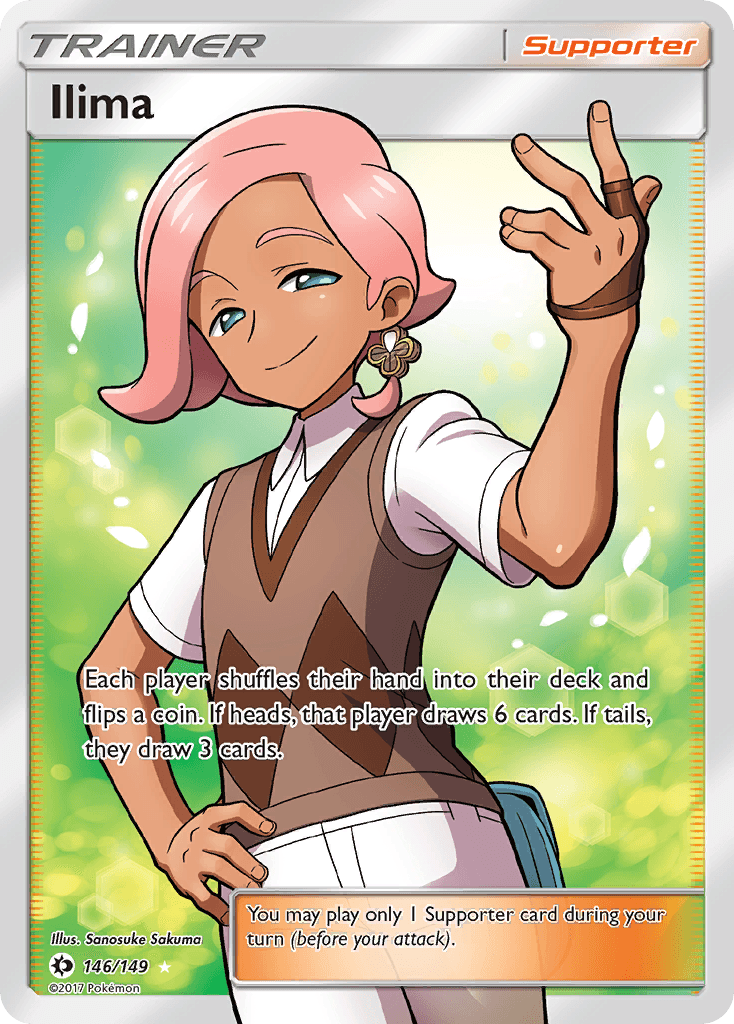Ilima, Sun & Moon 146