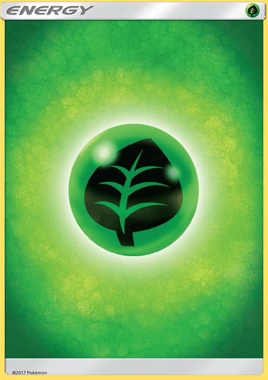 Grass Energy, Sun & Moon 164