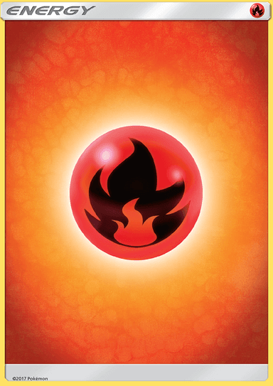 Fire Energy, Sun & Moon 165