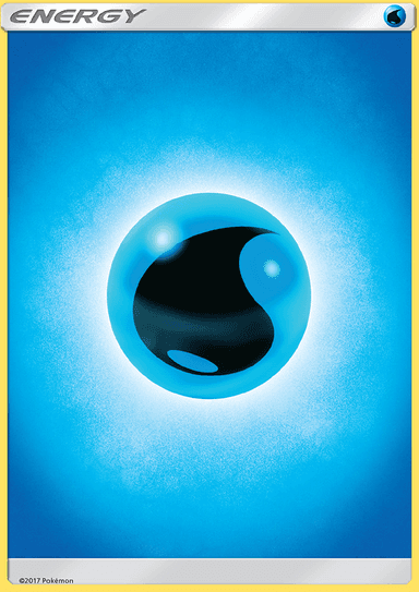 Water Energy, Sun & Moon 166
