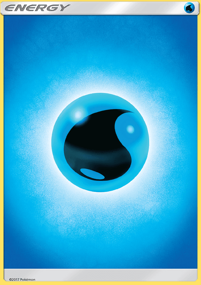 Water Energy, Sun & Moon 166