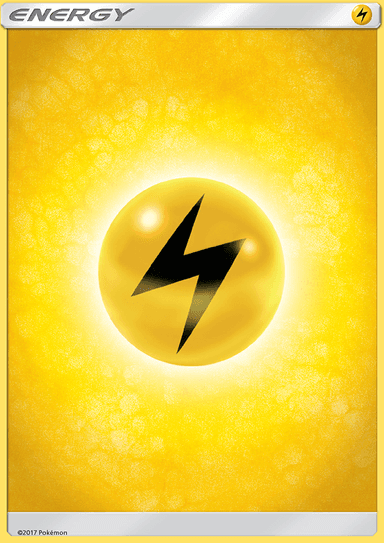 Lightning Energy, Sun & Moon 167