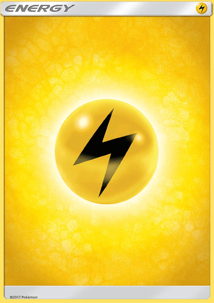 Lightning Energy, Sun & Moon 167