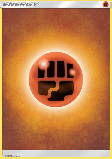 Fighting Energy, Sun & Moon 169