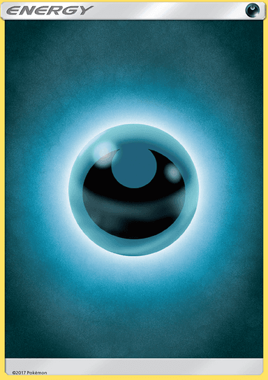 Darkness Energy, Sun & Moon 170