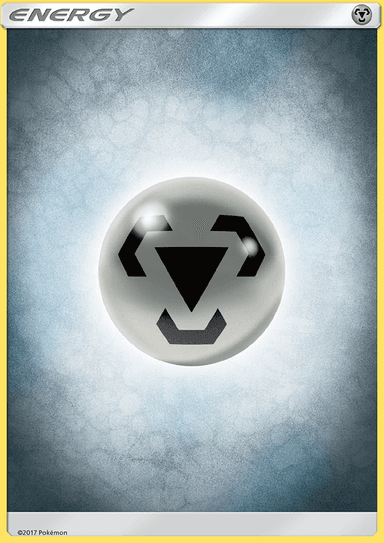 Metal Energy, Sun & Moon 171