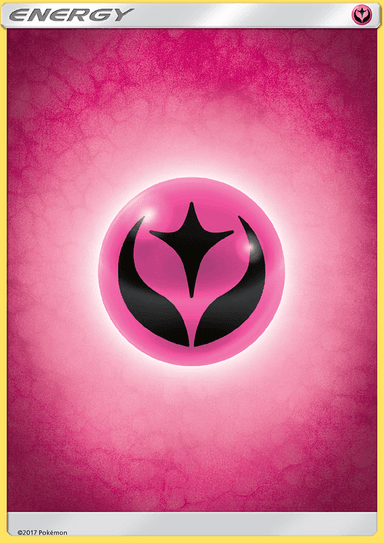 Fairy Energy, Sun & Moon 172