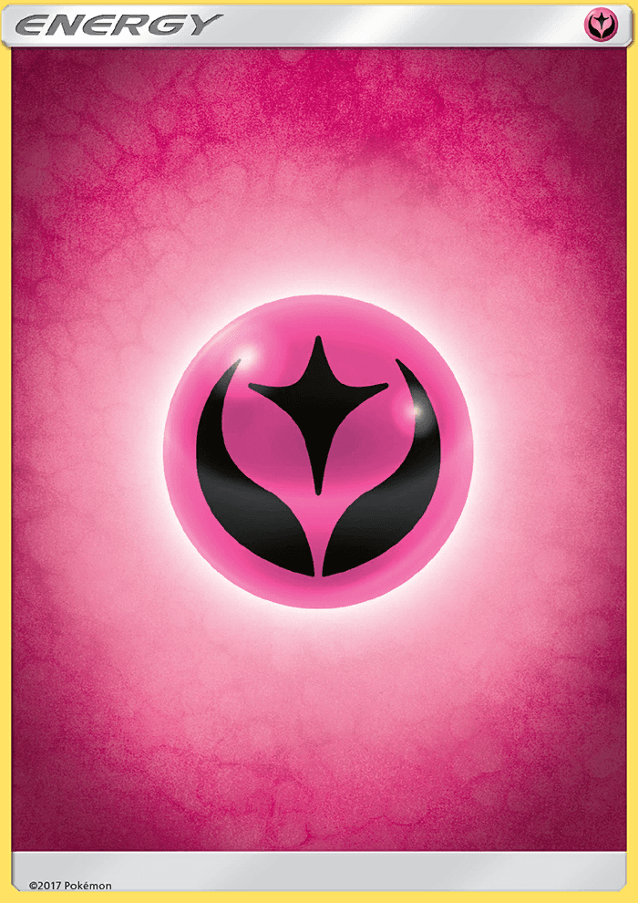 Fairy Energy, Sun & Moon 172