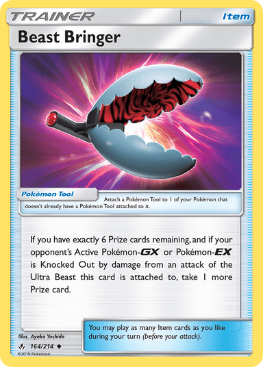 Beast Bringer, Unbroken Bonds 164