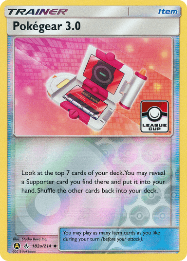 Pokégear 3.0, Unbroken Bonds 182a