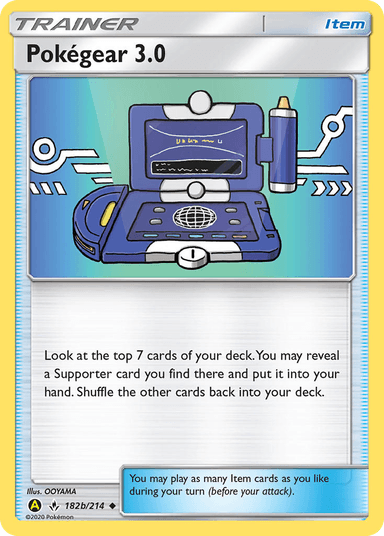 Pokégear 3.0, Unbroken Bonds 182b