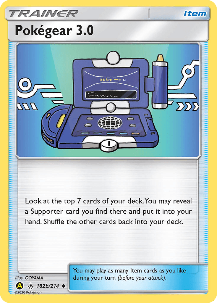 Pokégear 3.0, Unbroken Bonds 182b
