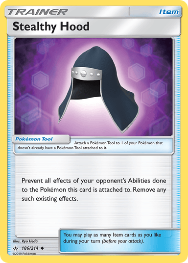 Stealthy Hood, Unbroken Bonds 186