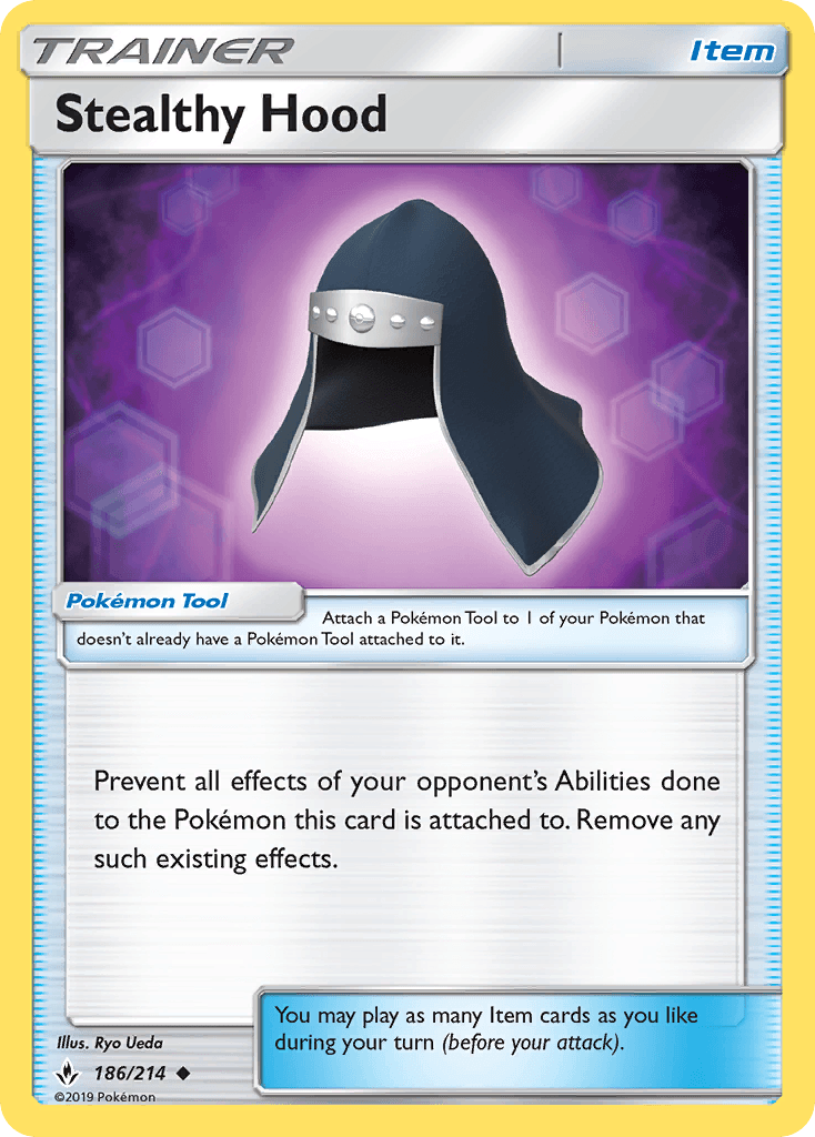 Stealthy Hood, Unbroken Bonds 186