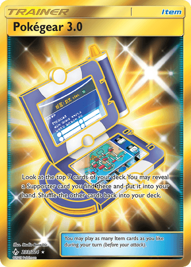 Pokégear 3.0, Unbroken Bonds 233
